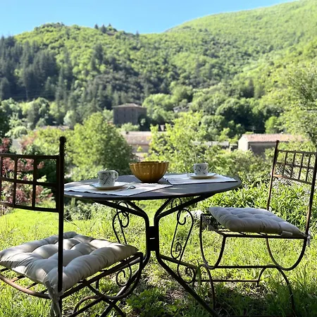 Le Mazet Du Ron Des Perles *