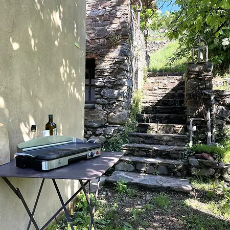 Le Mazet Du Ron Des Perles Valleraugue