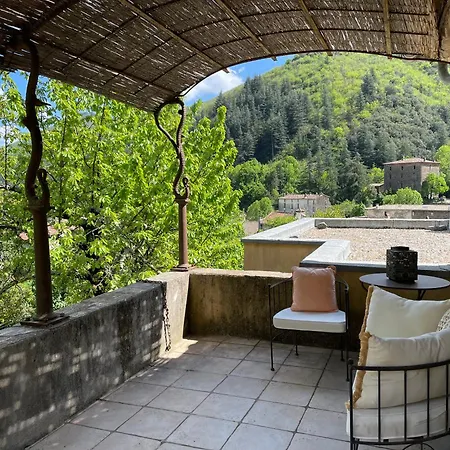Le Mazet Du Ron Des Perles Villa