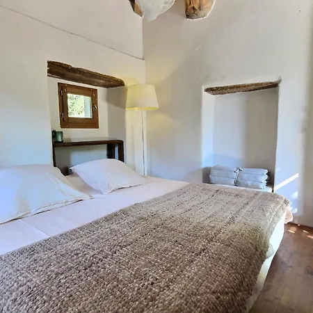 Villa Le Mazet Du Ron Des Perles *