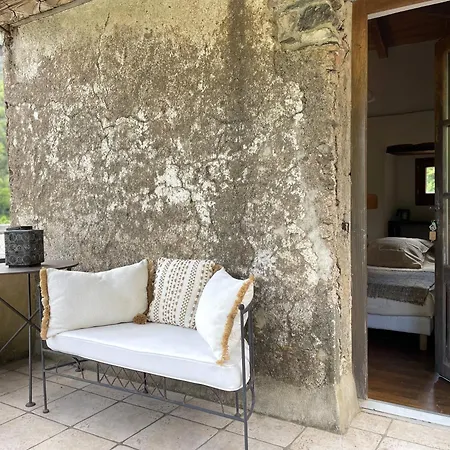 Le Mazet Du Ron Des Perles Villa Valleraugue