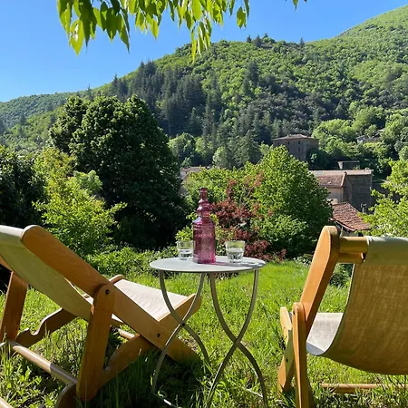 Le Mazet Du Ron Des Perles Valleraugue