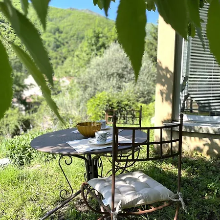 Villa Le Mazet Du Ron Des Perles