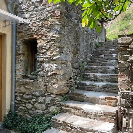 Le Mazet Du Ron Des Perles Villa Valleraugue