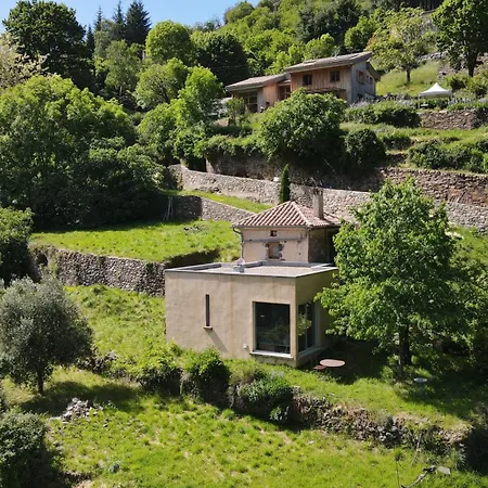 Le Mazet Du Ron Des Perles * Valleraugue
