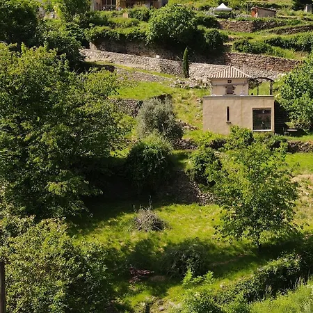 Le Mazet Du Ron Des Perles Villa *